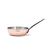 de Buyer Inocuivre Tradition 3 Qt Conical Saute Pan