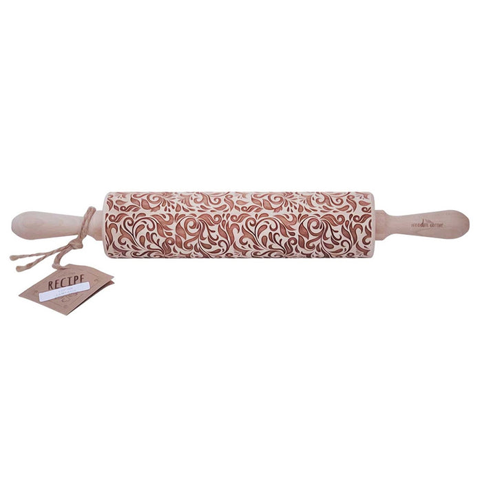 Pottery Avenue 10" Embossing Rolling Pin Fantasia