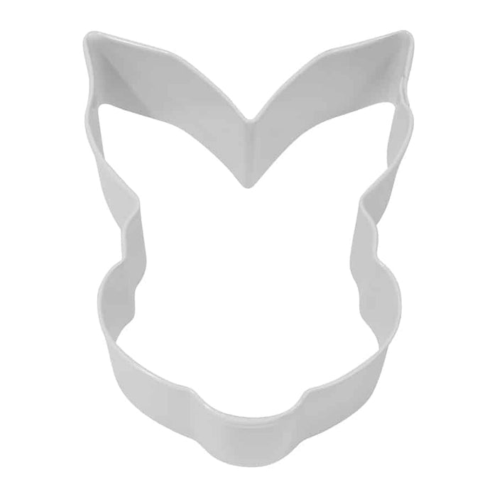 3.5" Bunny Face Cookie Cutter