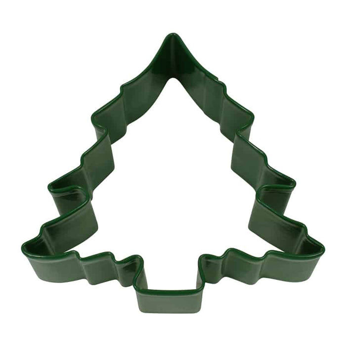 3.5" Christmas Tree Cookie Cutter