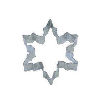 3.75" Snowflake Cookie Cutter
