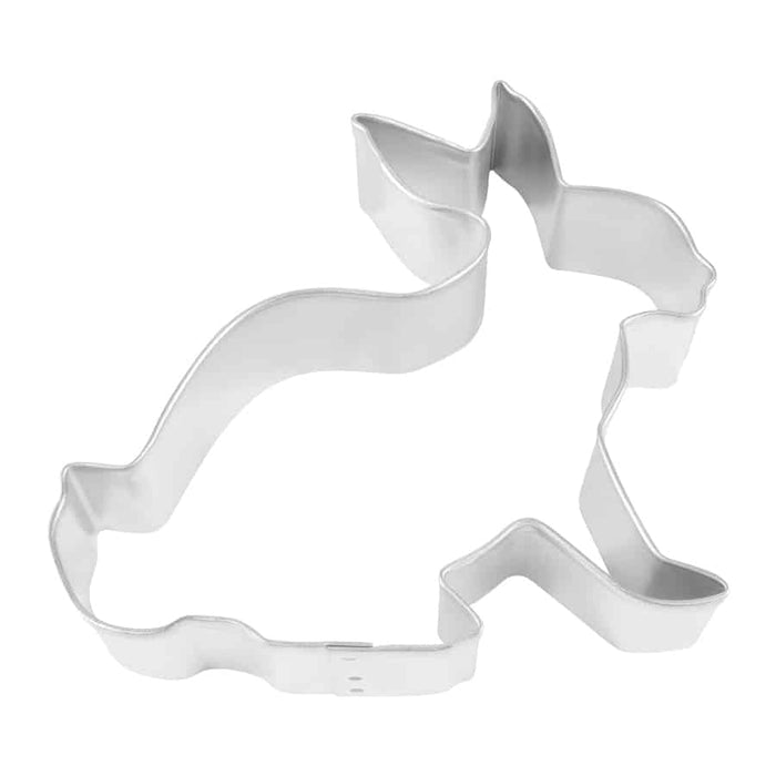 4" Bunny Cottontail Cookie Cutter
