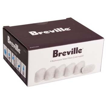 Breville Water Filters - Box of 6