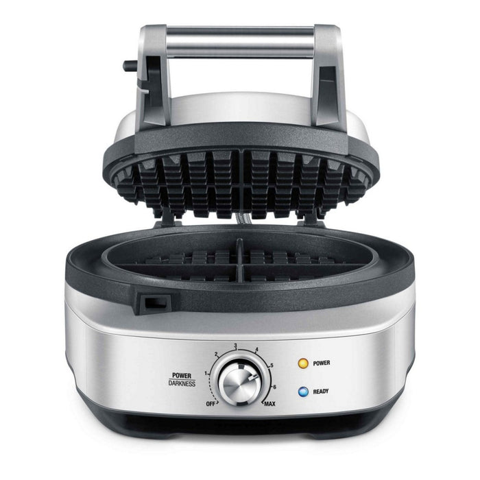 Breville the No-mess Waffle Maker