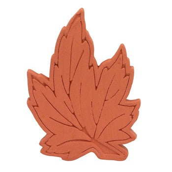 Brown Sugar Maple Leaf