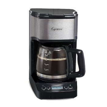 Capresso CoffeeTEAM TS 10 Cup Coffee Maker