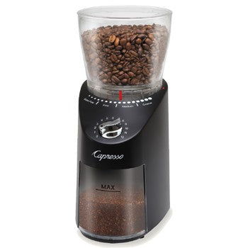 Capresso infinity plus conical burr grinder Clearance