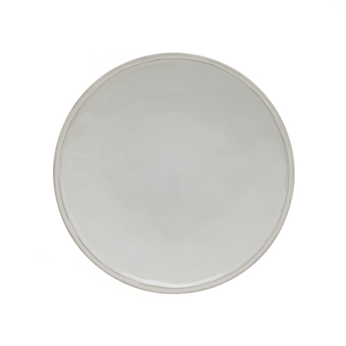 Casafina Fontana White Dinner Plate 11.25"