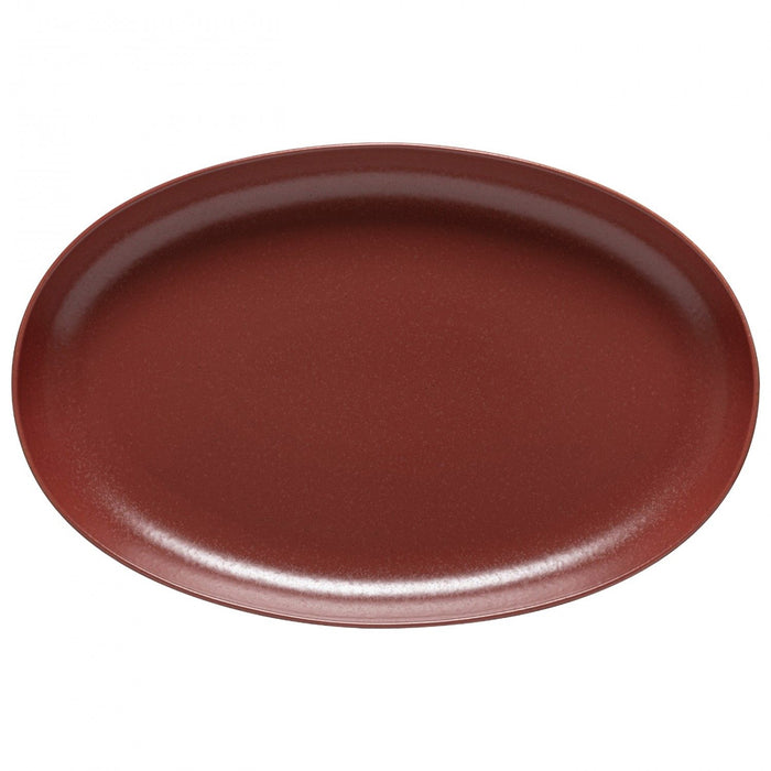 Casafina Pacifica Cayenne Oval Platter