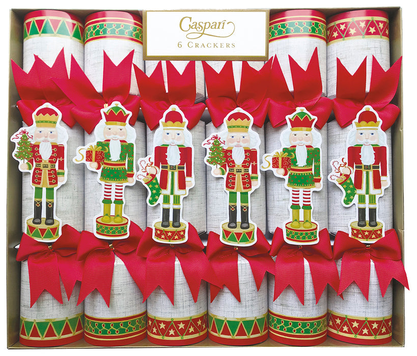 Caspari Nutcracker Parade Celebration Christmas Crackers