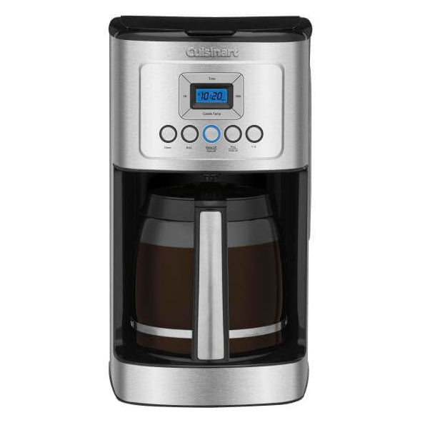Touchscreen 14-Cup Programmable Coffeemaker 