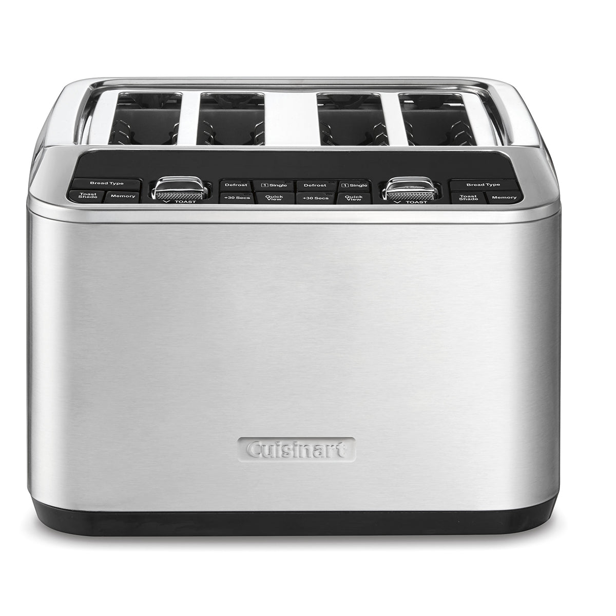 Cuisinart 4-Slice Motorized Toaster — Las Cosas Kitchen Shoppe