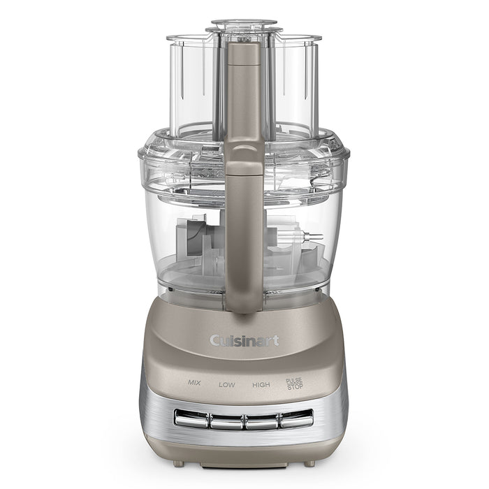 Cuisinart Prep 9, 9 Cup Brushed Stainless Food Processor