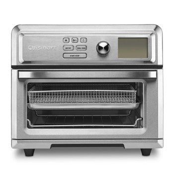 Cuisinart Large Digital Airfryer Toaster Oven | Stainless Steel