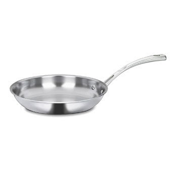 Cuisinart French Classic Tri-Ply Stainless 10" Fry Pan