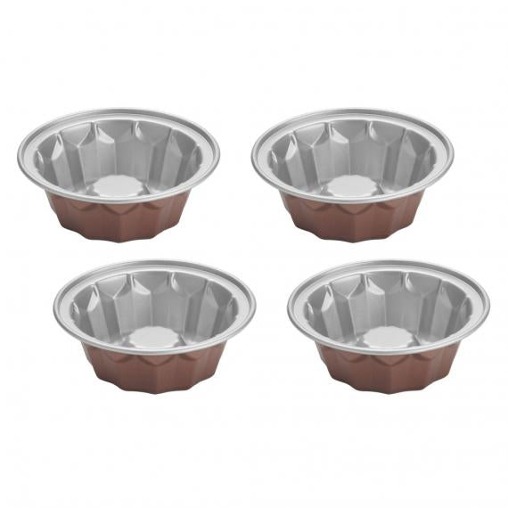 Cuisinart Mini Bundt Pans Set of 4