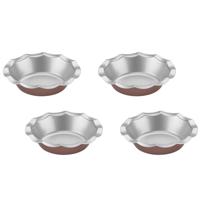 Cuisinart Mini Fluted Tartlet Pans (Set of 4)