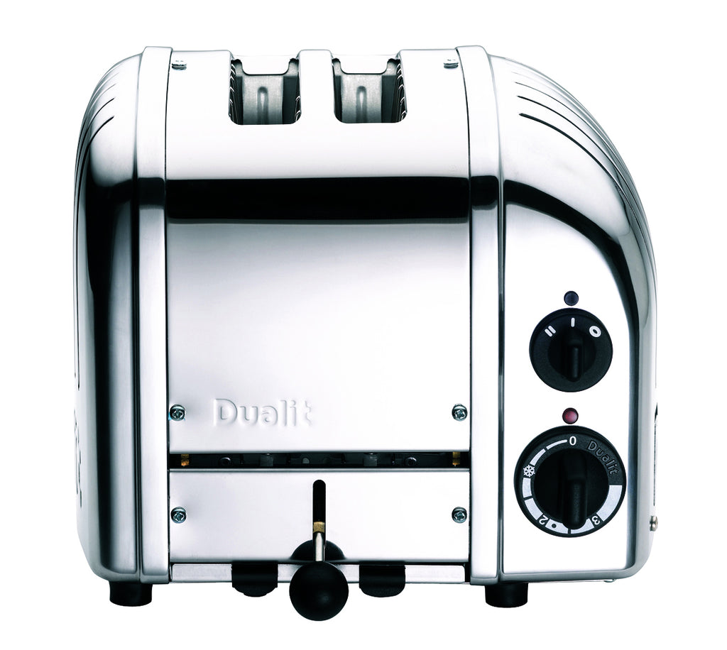 Dualit 2 Slice NewGen Classic Toaster Chrome — Las Kitchen Shoppe