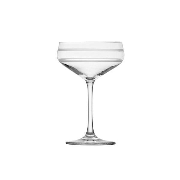 Fortessa Crafthouse Signature Collection Cocktail Coupe 8.8oz