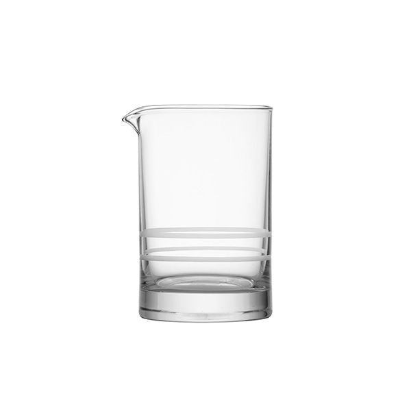Fortessa Crafthouse Signature Collection Mixing Glass