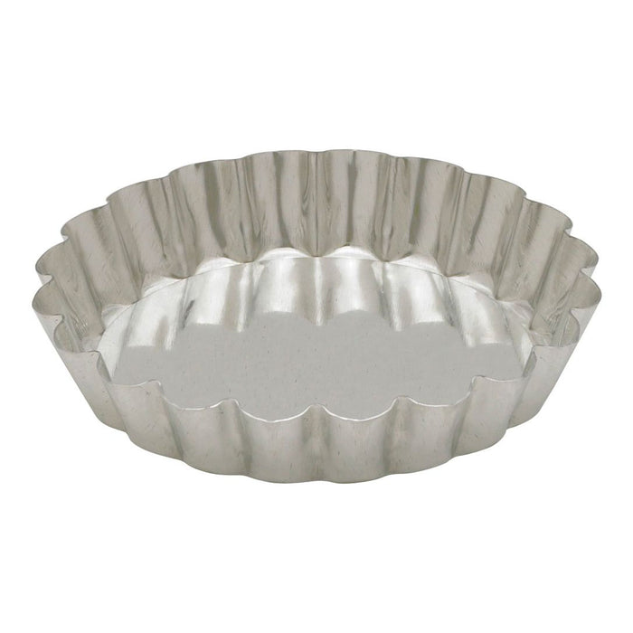 Gobel Quiche Pan with Removable Bottom, 4in