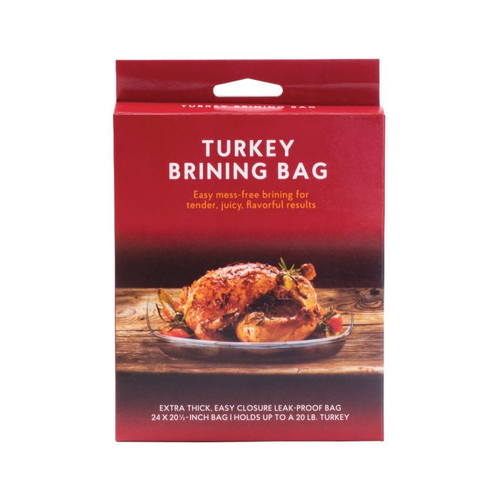 HIC Kitchen Turkey Brining Bag