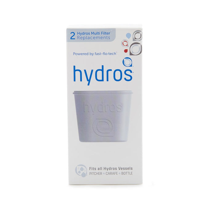 Hydros Filters 2 Pack