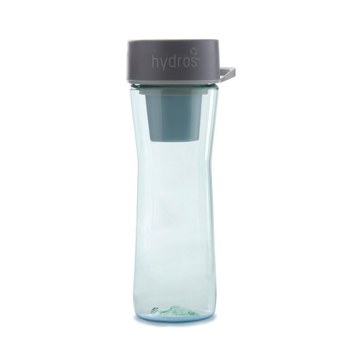 Hydros 20oz Water Filter Bottle in Jade