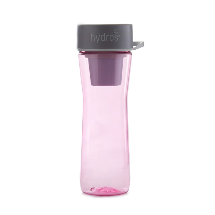 Hydros 20oz Water Filter Bottle in Violet
