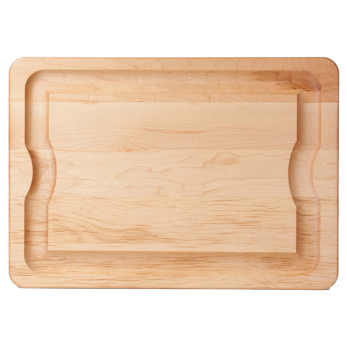 JK Adams Maple BBQ Carving Board