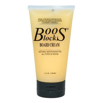 John Boos Block Board Cream