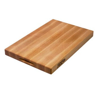 John Boos Reversible Maple Cutting Board  24"x18"x1 1/2"