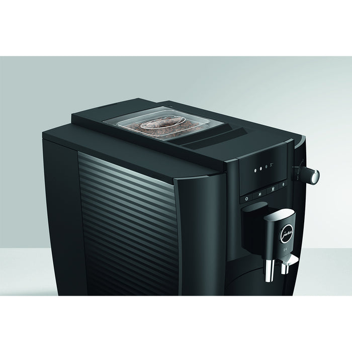 Jura E4 Piano Black - Main Image