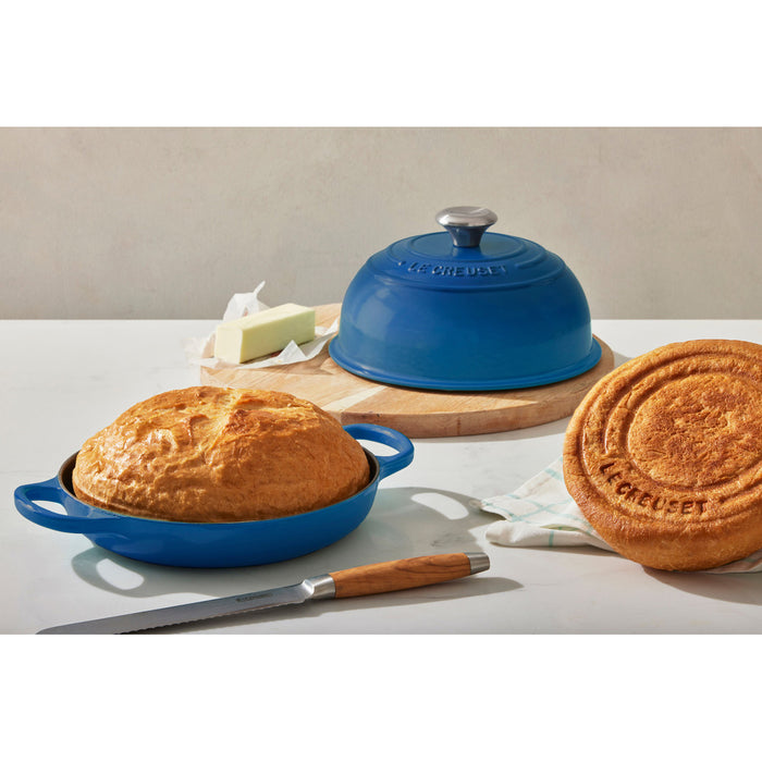 Le Creuset Enameled Cast Iron Bread Oven in Marseille — Las Cosas