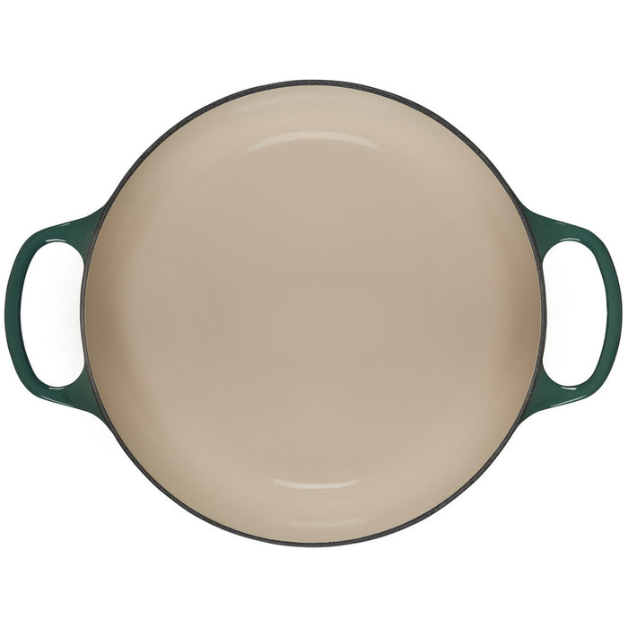 Le Creuset L'oven Collection Utensil Crock | Stoneware White, 1 qt.