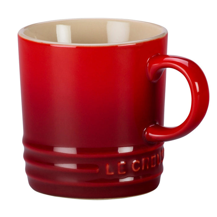 Le Creuset Espresso Mug in Red