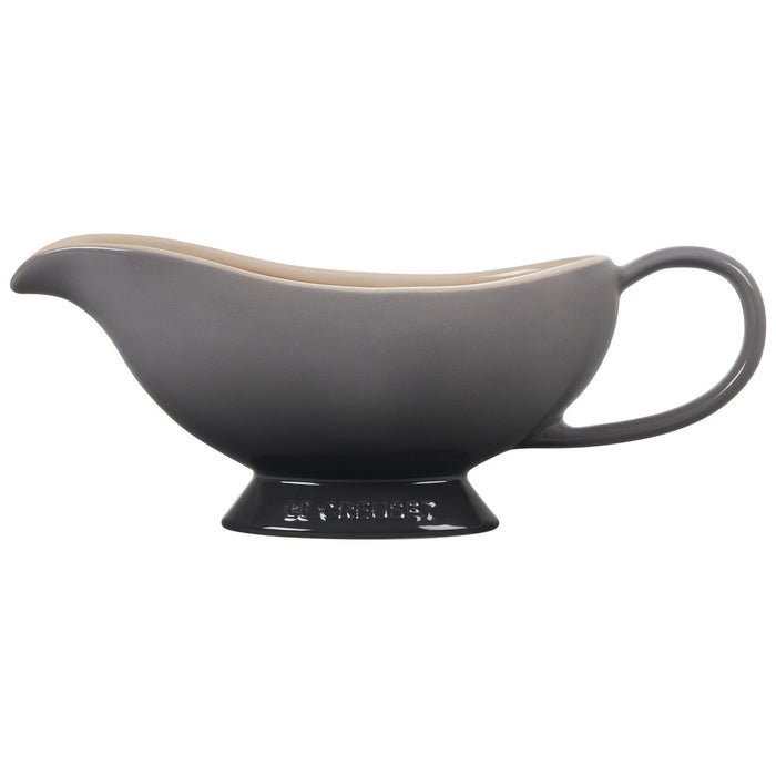 Le Creuset Heritage Gravy Boat in Oyster