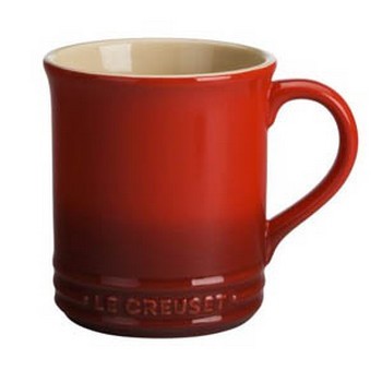 Le Creuset Mug in Red