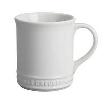 Le Creuset Mug in White