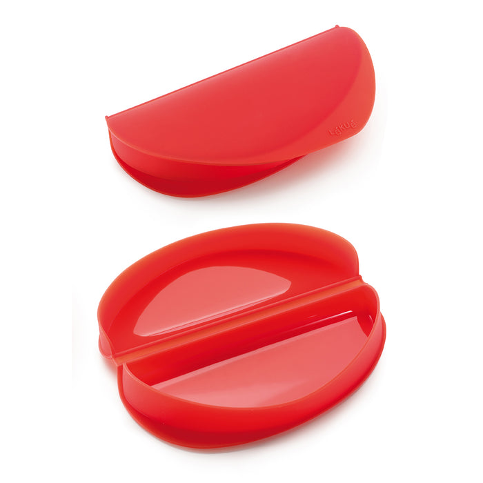 Moule à omelette en silicone (Rouge) - Lékué