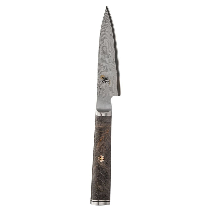 MIYABI Black 5000MCD67 3.5"  Paring Knife