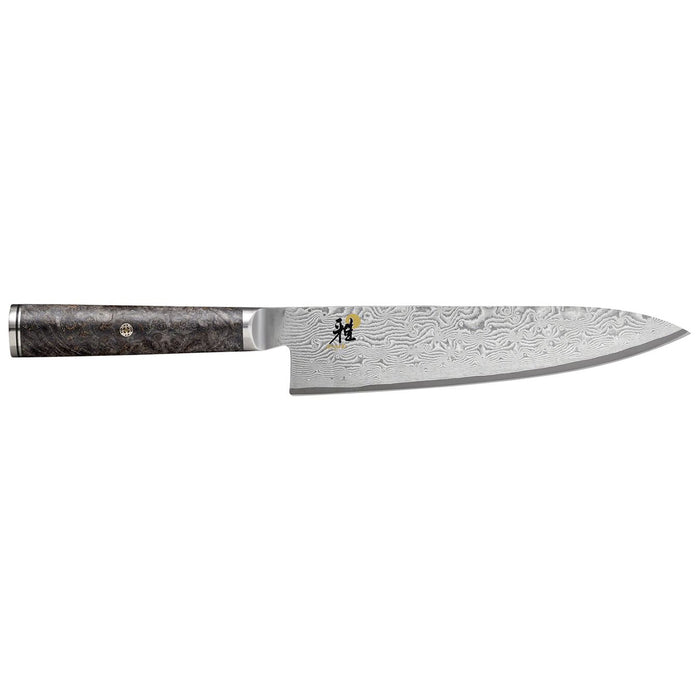 MIYABI Black 5000MCD67 8" Chef's Knife