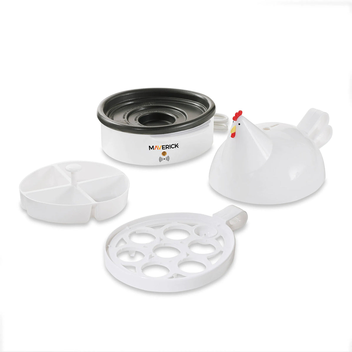 Maverick Henrietta Hen Egg Cooker — Las Cosas Kitchen Shoppe