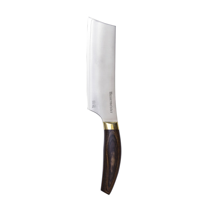 Messermeister Kawashima 6.5" Nakiri Knife