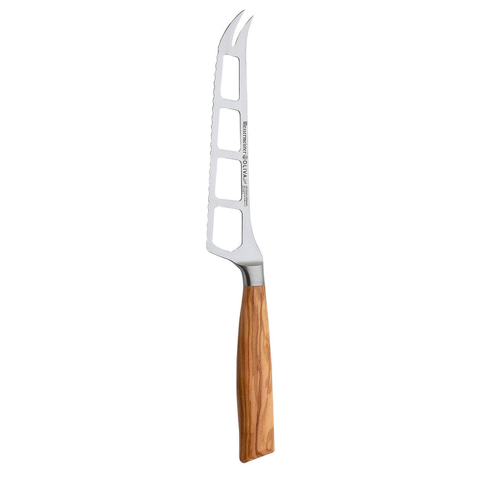Messermeister Oliva Elite Forged 5" Cheese And Tomato Knife
