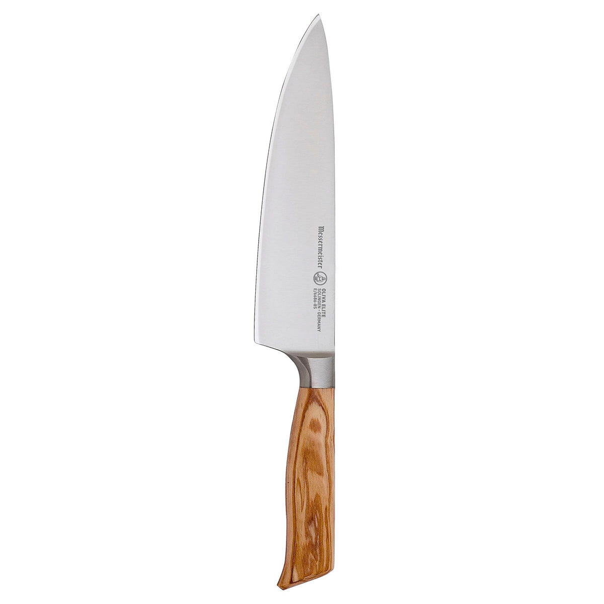 Messermeister Oliva Elite Forged 8 Stealth Chef's Knife — Las Cosas  Kitchen Shoppe