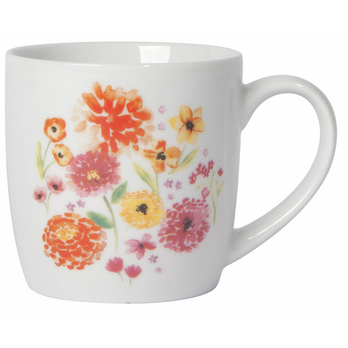 Now Designs Cottage Floral Mug