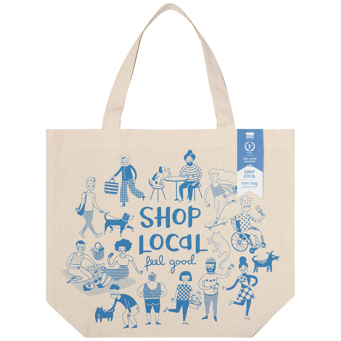 Now Designs Shop Local Tote Bag