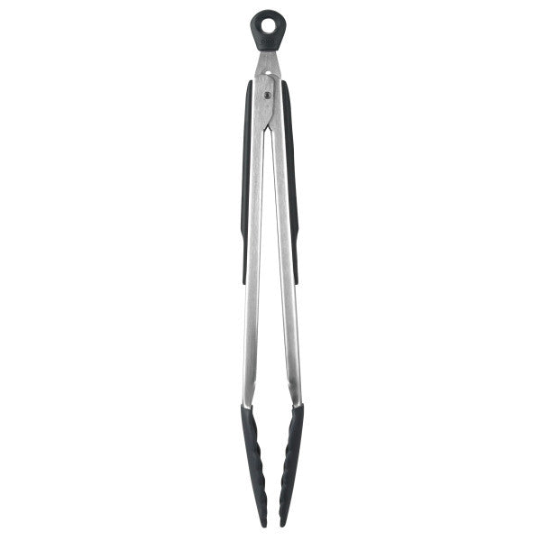 OXO Good Grips 12" Tongs with Silicone Heads