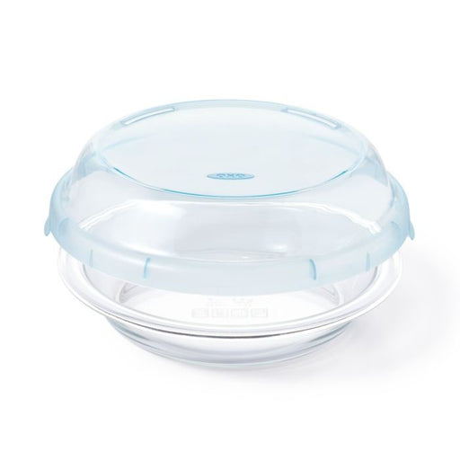  OXO Good Grips Glass 3 Qt Baking Dish with Lid: Home & Kitchen